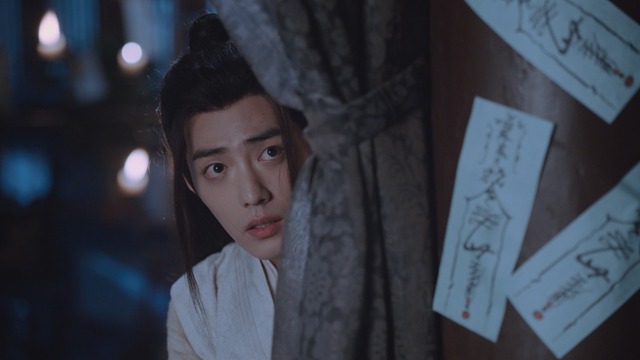 「陳情令」（C）2019 Shenzhen Tencent Computer Systems Company Limited