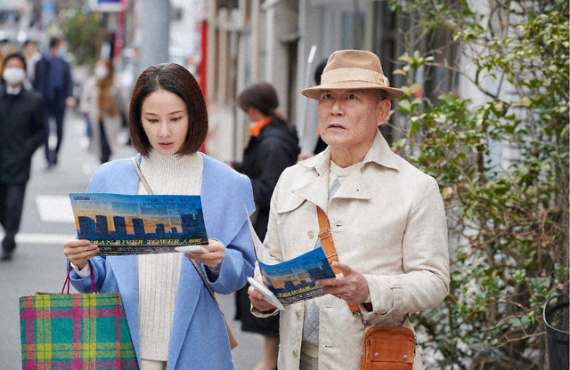 「生きるとか死ぬとか父親とか」最終話 (C)「生きるとか死ぬとか父親とか」製作委員会