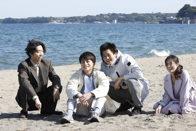 「泣くな研修医」最終話（C）テレビ朝日