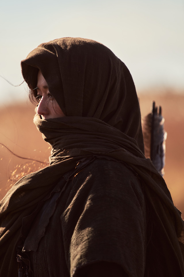 『キングダム：アシンの物語』7月23日独占配信