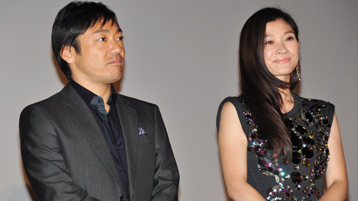 『ONE PIECE FILM Z』イルミネーション点灯式&プレミアム試写会