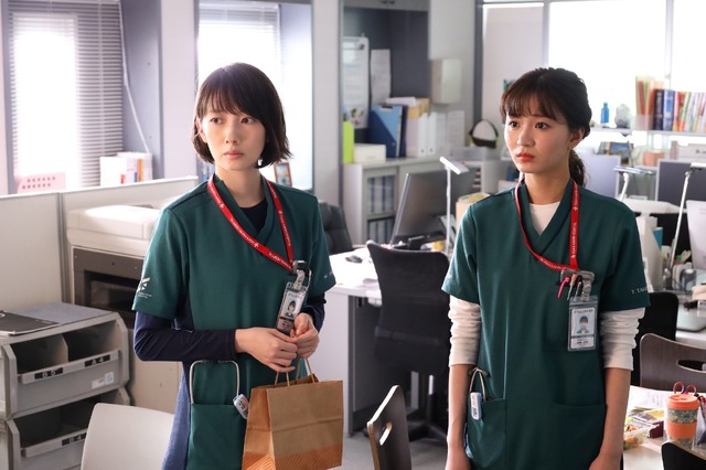 「ナイト・ドクター」第2話（C）フジテレビ