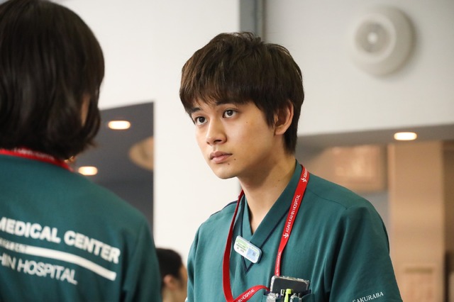 「ナイト・ドクター」第2話（C）フジテレビ