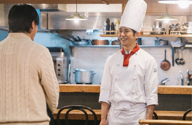 「シェフは名探偵」第4話 (C)「シェフは名探偵」製作委員会