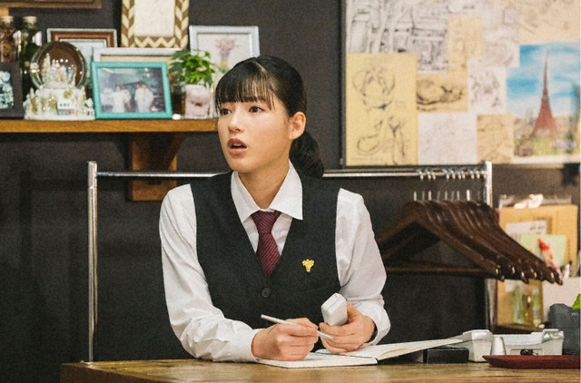 「シェフは名探偵」第4話 (C)「シェフは名探偵」製作委員会