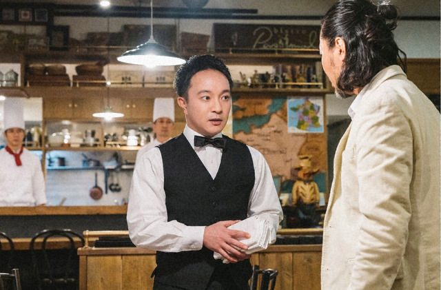 「シェフは名探偵」第4話 (C)「シェフは名探偵」製作委員会