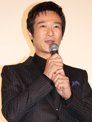 『その夜の侍』完成披露プレミア試写会