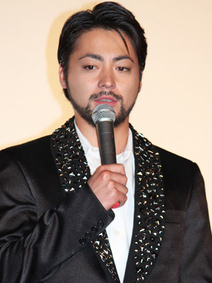 『その夜の侍』完成披露プレミア試写会