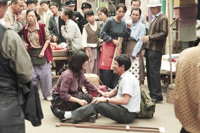 『国際市場で逢いましょう』　(c)2014 CJ E&M Corporation, All Rights Reserved.