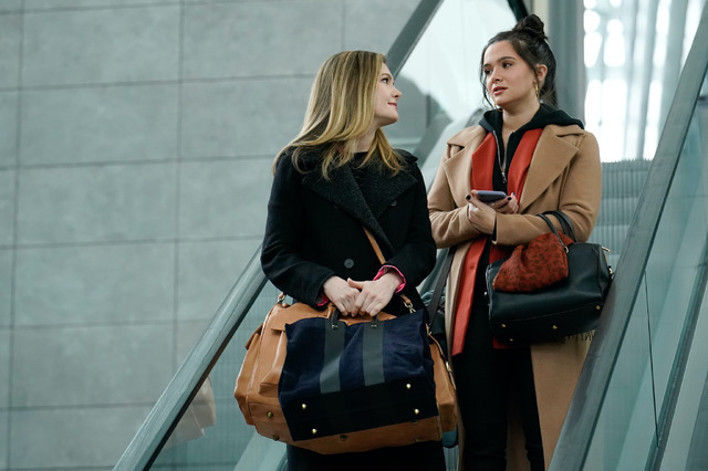 「NYガールズ・ダイアリー 大胆不敵な私たち」　（C）2021 Universal Television LLC. ALL RIGHTS RESERVED.