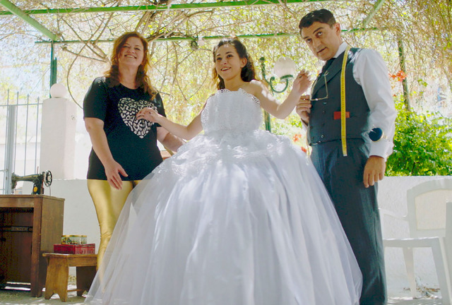 『テーラー　人生の仕立て屋』 (C) 2020 Argonauts S.A. Elemag Pictures Made in Germany Iota Production ERT S.A.