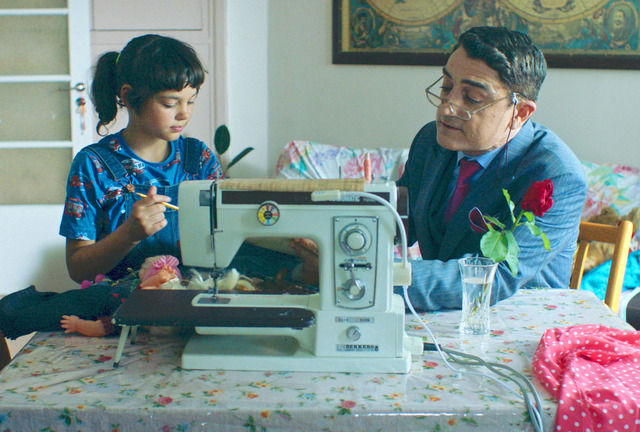 『テーラー　人生の仕立て屋』 (C) 2020 Argonauts S.A. Elemag Pictures Made in Germany Iota Production ERT S.A.