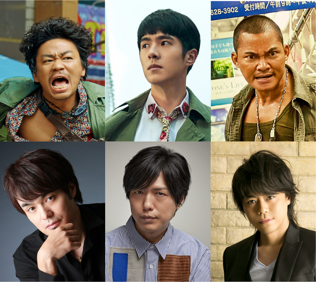 『唐人街探偵 東京MISSION』（C）WANDA MEDIA CO.,LTD. AS ONE PICTURES(BEIJING)CO.,LTD.CHINA FILM CO.,LTD “DETECTIVE CHINATOＷN3”