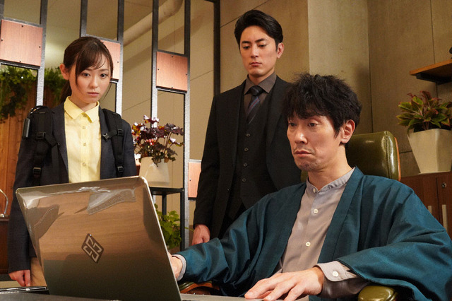 「IP～サイバー捜査班」第1話（C）テレビ朝日