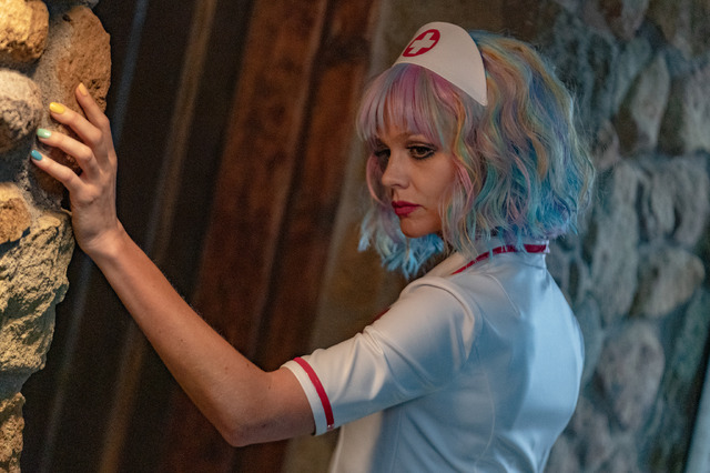 『プロミシング・ヤング・ウーマン』（C）2020 Focus Features, LLC.