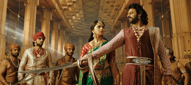 『バーフバリ　王の凱旋＜完全版＞』（C）ARKA MEDIAWORKS PROPERTY, ALL RIGHTS RESERVED.