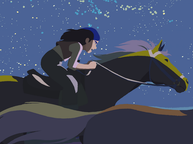 『カラミティ』（C）2020 Maybe Movies ,N&Oslash;rlum ,2 Minutes ,France 3 Cin&eacute;m