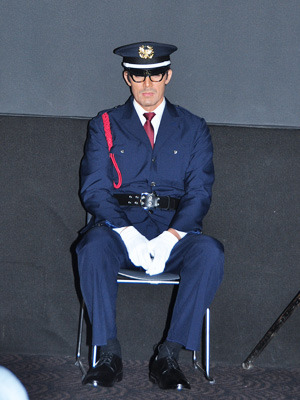 『カラスの親指』完成披露試写会