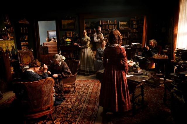 『ミス・マルクス』　Photo by Emanuela Scarpa　（C）2020 Vivo film/Tarantula