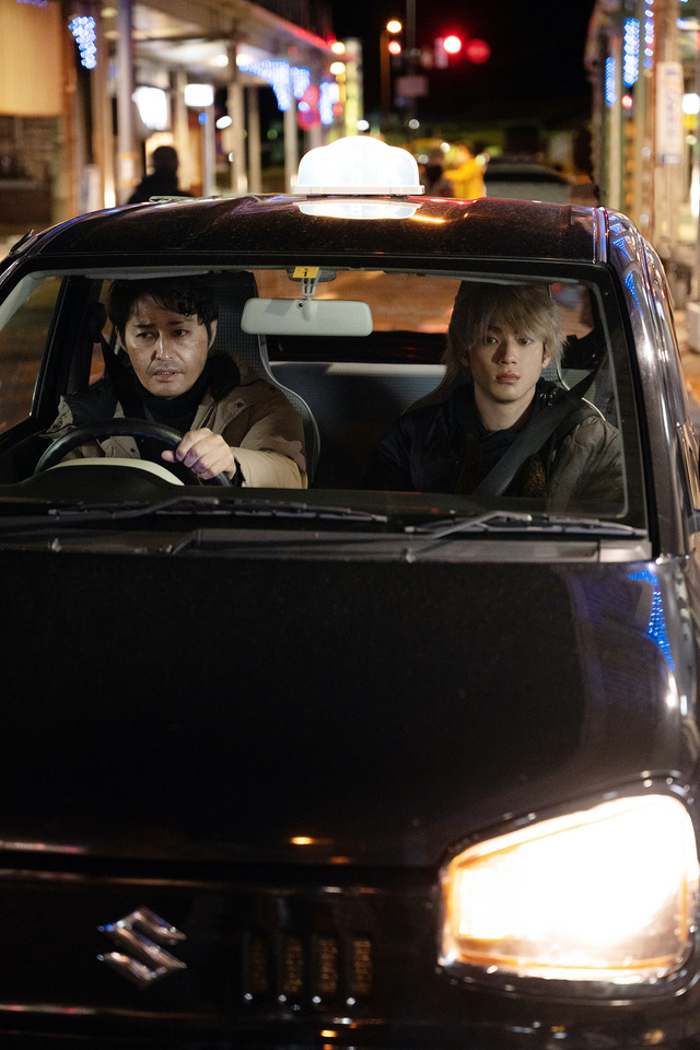 『ハザードランプ』　（C）2022「ハザードランプ」製作委員会