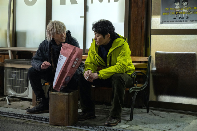 『ハザードランプ』　（C）2022「ハザードランプ」製作委員会