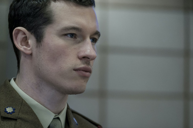 「ザ・キャプチャー 歪められた真実」カラム・ターナー　（C）2019 Heyday Television Limited. All Rights Reserved.