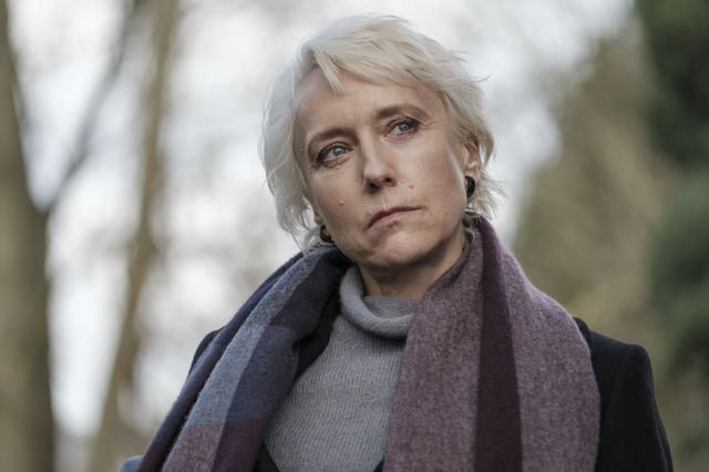 「ザ・キャプチャー 歪められた真実」　（C）2019 Heyday Television Limited. All Rights Reserved.