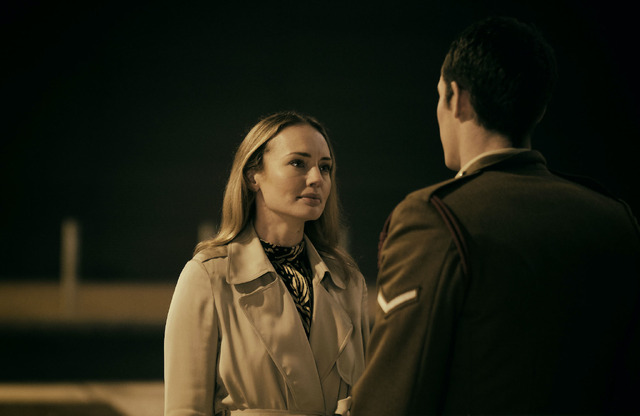 「ザ・キャプチャー 歪められた真実」　（C）2019 Heyday Television Limited. All Rights Reserved.