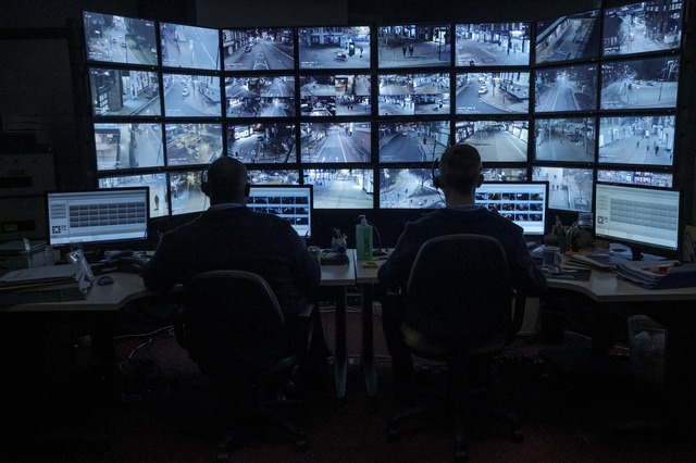 「ザ・キャプチャー 歪められた真実」　（C）2019 Heyday Television Limited. All Rights Reserved.