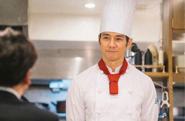 「シェフは名探偵」第5話 (C)「シェフは名探偵」製作委員会