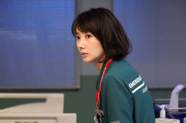 「ナイト・ドクター」第3話（C）フジテレビ