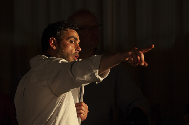 『わたしはダフネ』フェデリコ・ボンディ　(C)2019, Vivo film - tutti i diritti riservati