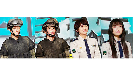 『図書館戦争』図書館会見