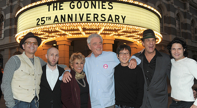 『グーニーズ』キャスト陣-(C) Getty Images