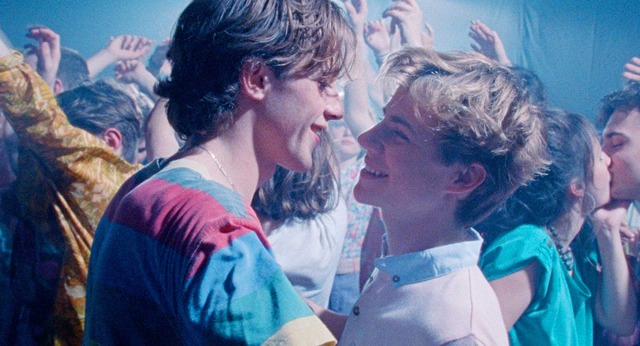 『Summer of 85』(C)2020-MANDARIN PRODUCTION-FOZ-France 2 CINEMA-PLAYTIME PRODUCTION-SCOPE PICTURES