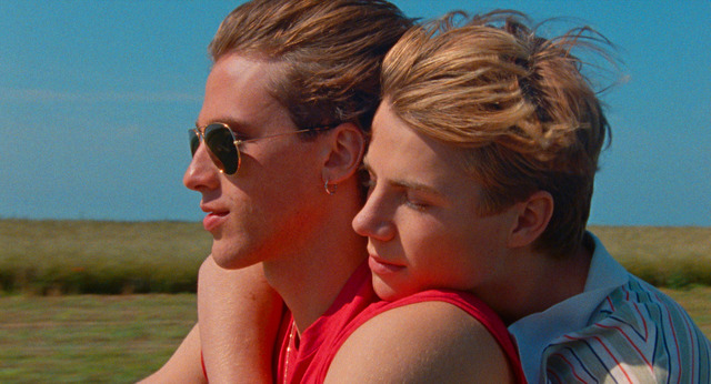 『Summer of 85』(C)2020-MANDARIN PRODUCTION-FOZ-France 2 CINEMA-PLAYTIME PRODUCTION-SCOPE PICTURES