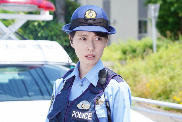 「ハコヅメ～たたかう！交番女子～」第1話（C）NTV