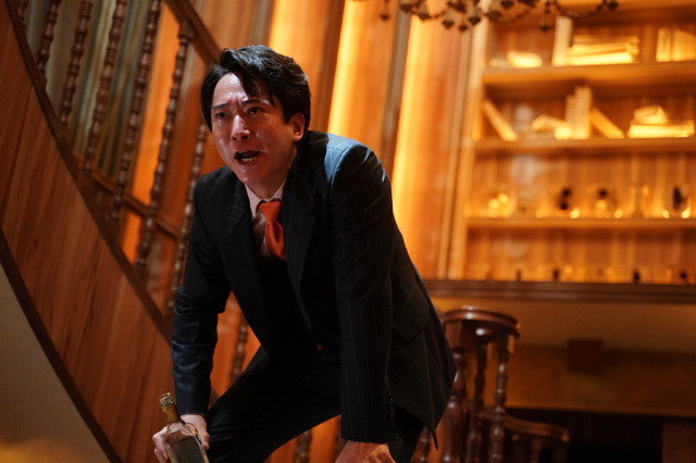 ABEMAオリジナルドラマ「酒癖50」