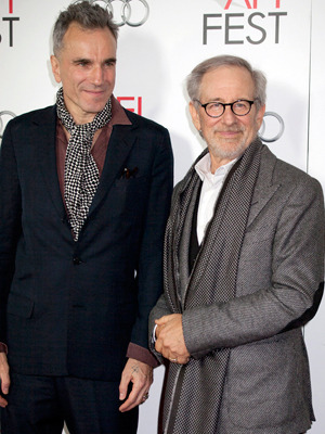 『リンカーン』L.A.プレミア