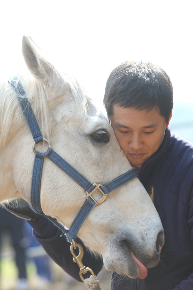 『奇跡のジョッキー』(c)2011 SHOWBOX/MEDIAPLEX AND FINEWORKS ALL RIGHTS RESERVED.