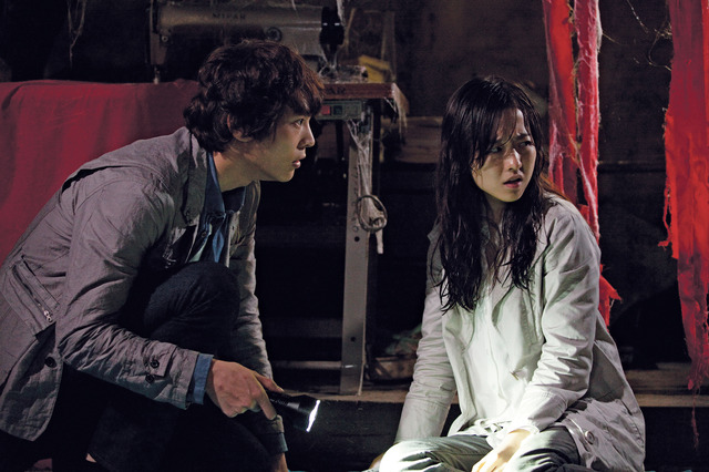 『動画をクリックしただけなのに』（C） 2012 SHOWBOX/MEDIAPLEX, AD 406 PICTURES, DASEPO CLUB ALL RIGHTS RESERVED.