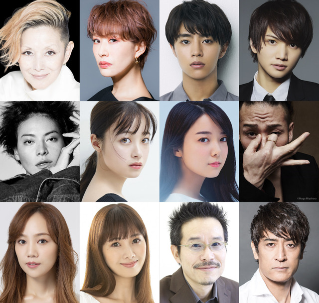 舞台『千と千尋の神隠し』アーティスト写真