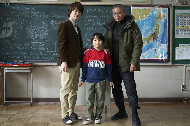 『妖怪大戦争 ガーディアンズ』（C）2021『妖怪大戦争』ガーディアンズ