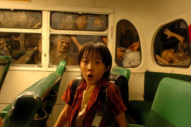『妖怪大戦争』(2005)7/16公開「妖怪・特撮映画祭」角川シネマ有楽町ほかにて上映配給:KADOKAWA(c) 2005「妖怪大戦争」製作委員会