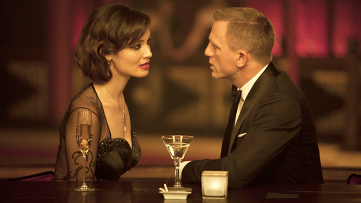 『007　スカイフォール』 -(C) 2012 Danjaq, LLC, United Artists Corporation, Columbia Pictures Industries, Inc. All rights reserved.