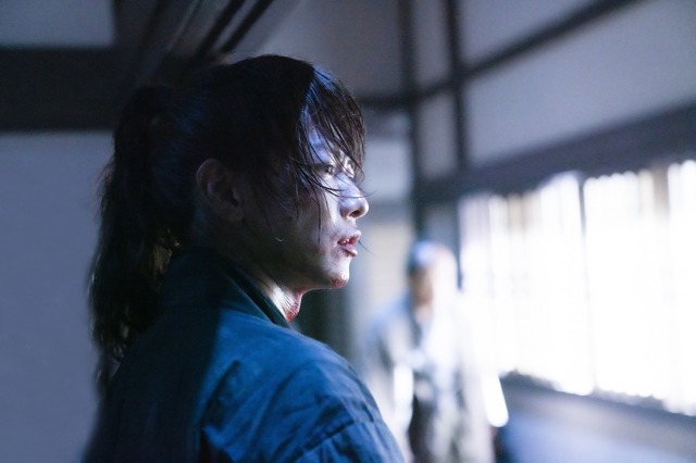 『るろうに剣心　最終章 The Beginning』メイキング（C） 和月伸宏／ 集英社 （C）2020 映画「るろうに剣心　最終章 The Beginning」製作委員会