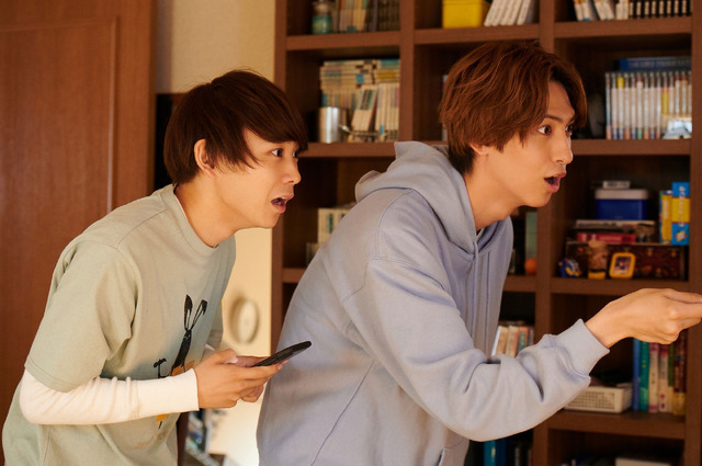 「箱庭のレミング」第3話