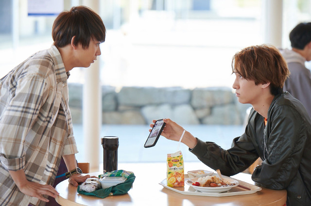 「箱庭のレミング」第3話