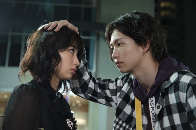 「私が獣になった夜」（C）AbemaTV, Inc.