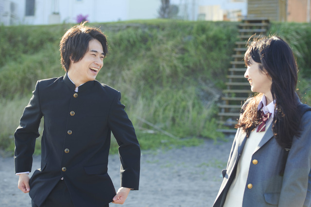 『うみべの女の子』(C)浅野いにお/太田出版・2021『うみべの女の子』製作委員会